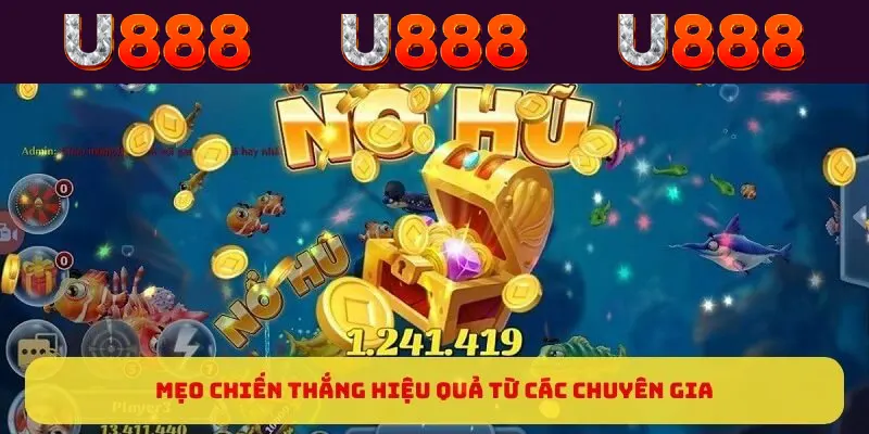 Mẹo chiến thắng hiệu quả từ các chuyên gia