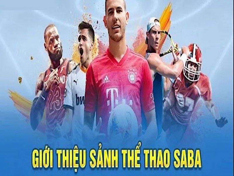 Giới thiệu chung về SABA Sports U888