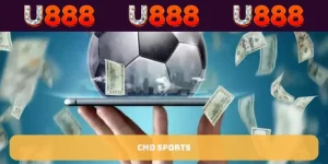 CMD Sports U888 - Đỉnh Cao Giải Trí Của Thế Hệ Mới