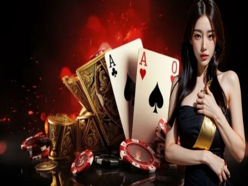 Luật chơi game bài baccarat tại U888