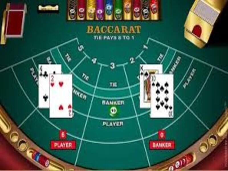 Những phương pháp chơi baccarat U888 hiệu quả nhất