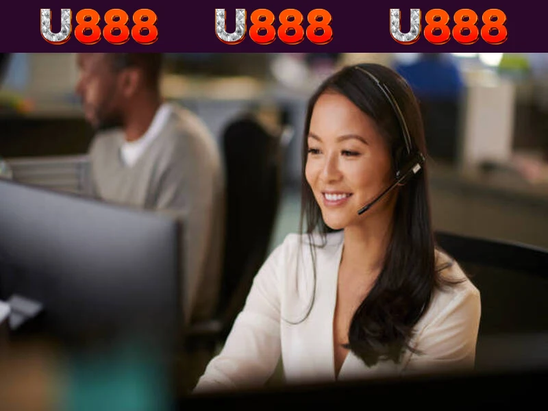 Liên hệ qua facebook khi chơi tại U888