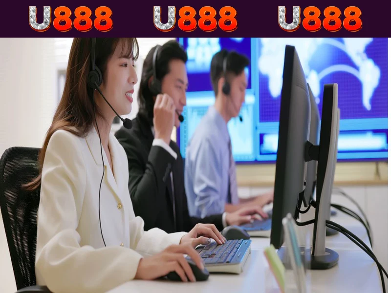 Lý do xuất hiện chăm sóc khách hàng của U888