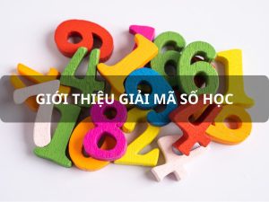 Giải mã số học U888