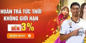 Hoàn Trả Ngày U888 - Giải Trí Thả Ga Nhận Tiền Hoàn Cực Đã