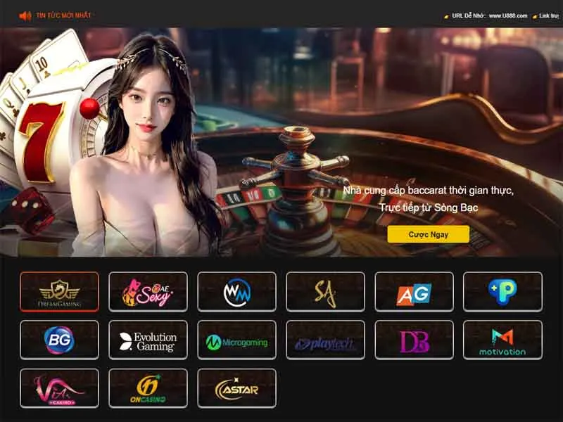 Mức hoàn tối đa 2% đối với sảnh casino