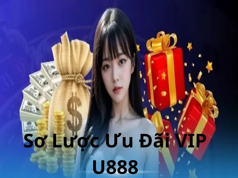 Sự kiện trở thành hội viên VIP U888 thú vị