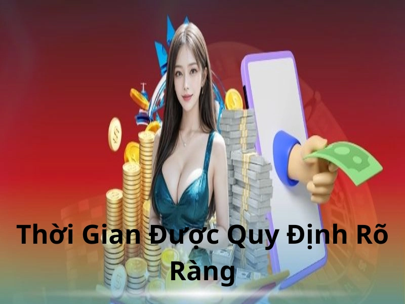 Nhà cái U888 quy định rõ thời gian tham gia