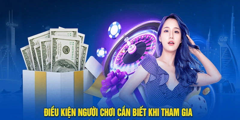 Quy định khi tân binh nhận khuyến mãi đăng ký tại U888