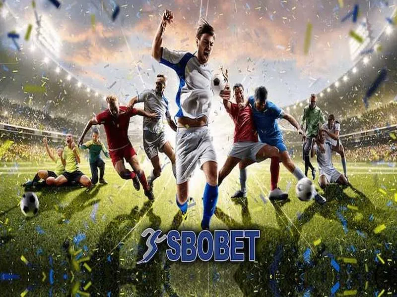 SBOBET là sảnh cung cấp kèo cược thể thao đạt chuẩn