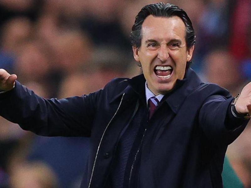 Emery sẽ cùng Aston Villa tiến xa tại C1