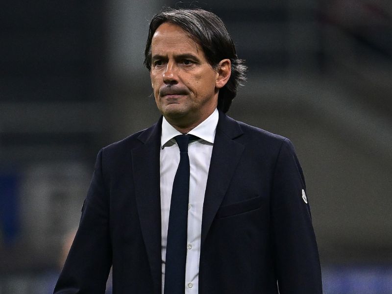 Simone Inzaghi đang rất thành công khi dẫn dắt Inter Milan