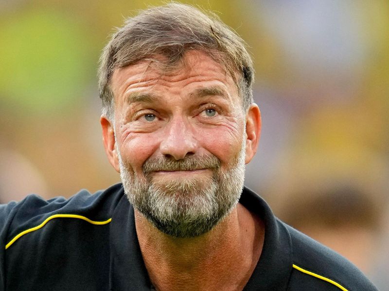 Klopp đang hạnh phúc trên cương vị mới tại RB Leipzig