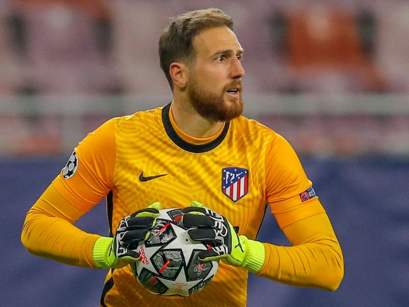 Jan Oblak đứng thứ 5 trong BXH Top 10 thủ môn hay nhất hiện tại  