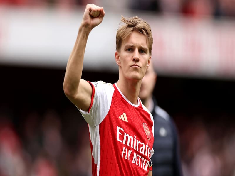 Martin Odegaard - Nhạc trưởng xuất sắc của Arsenal