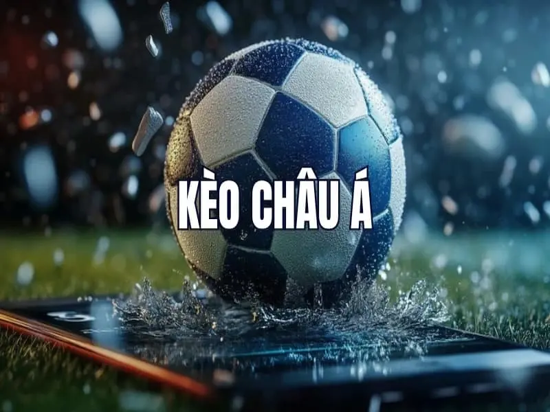 Kèo châu Á U888