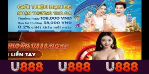 U888 Hợp Tác Hi88 Đối Tác Lớn Uy Tín Trong Ngành Cá Cược