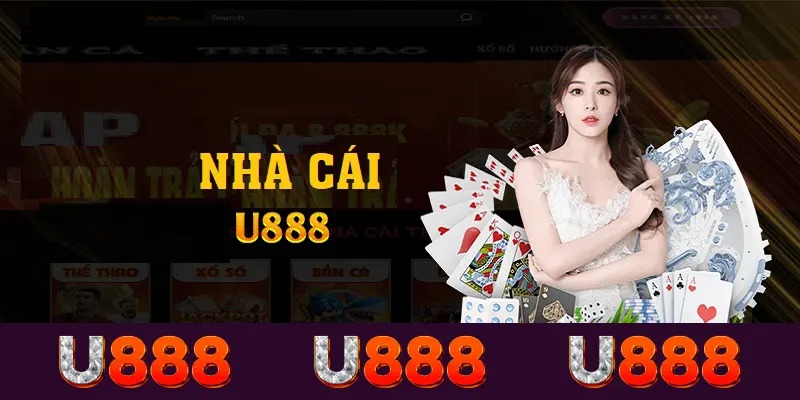 U888 liên kết với Hi88 và các thương hiệu khác