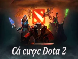 Cá cược Dota2 U888: Hướng dẫn người mới cách chơi từ A đến Z